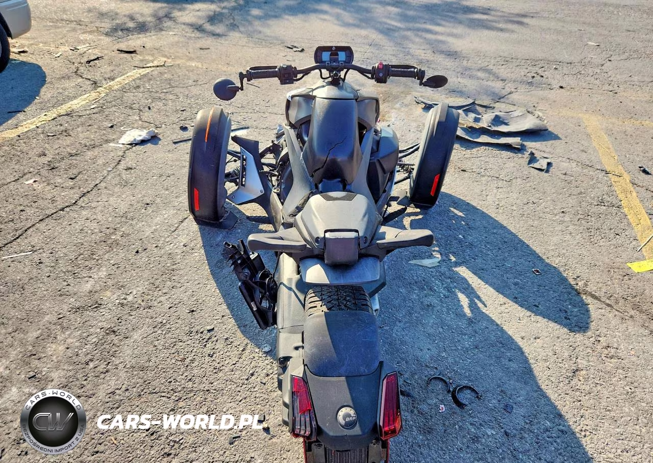 2019 Can-Am Ryker Rally Edition VIN:3JB2GEG42KJ004100 - 4