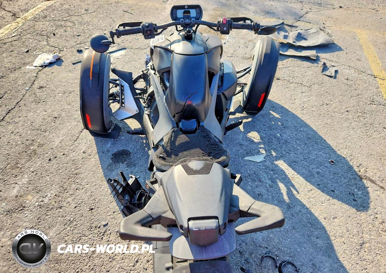 2019 Can-Am Ryker Rally Edition VIN:3JB2GEG42KJ004100 - 6