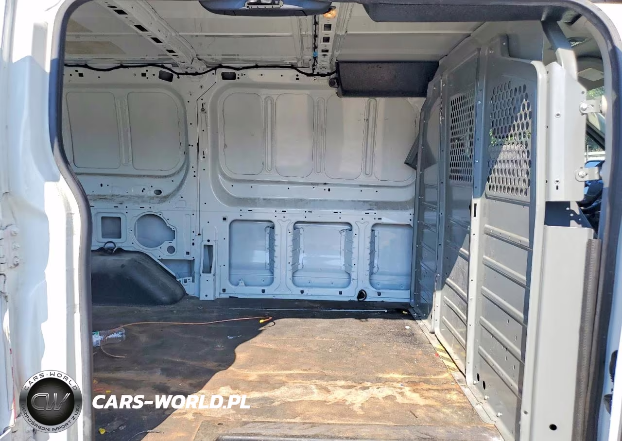 2015 Ford Transit 250 Delivery Van VIN:1FTNR1ZM1FKA83930 - 11