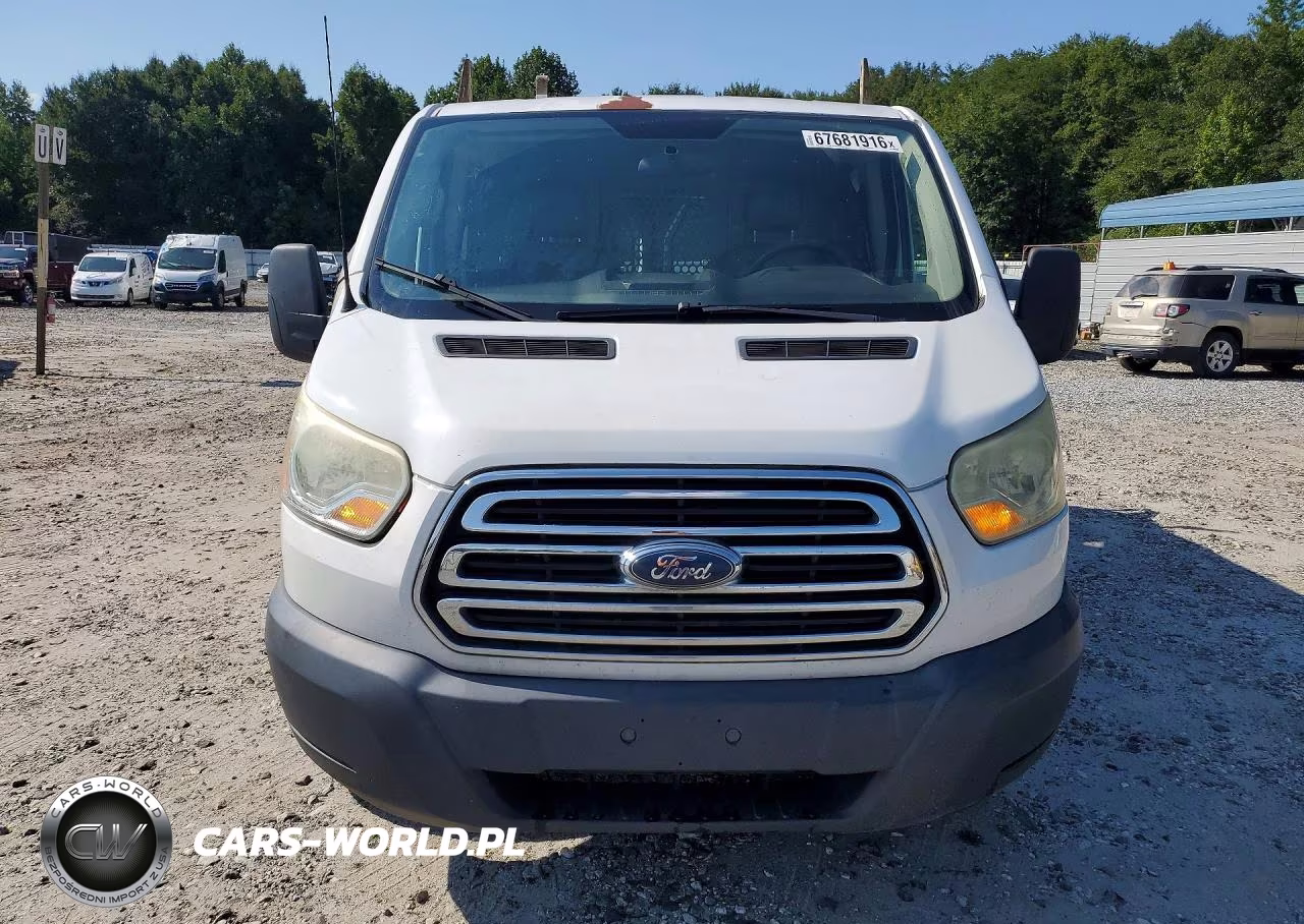 2015 Ford Transit 250 Delivery Van VIN:1FTNR1ZM1FKA83930 - 5