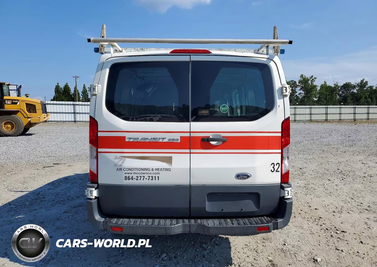 2015 Ford Transit 250 Delivery Van VIN:1FTNR1ZM1FKA83930 - 6