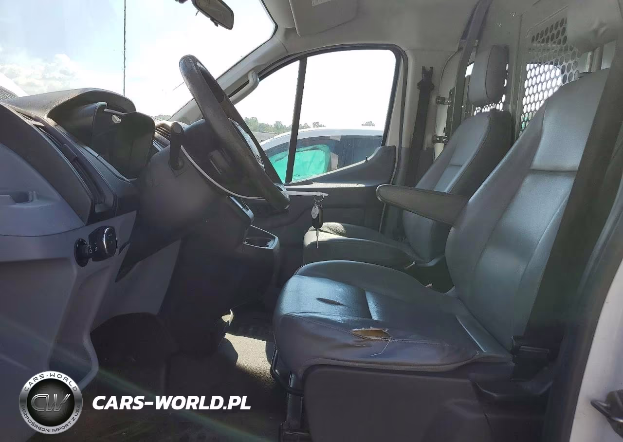 2015 Ford Transit 250 Delivery Van VIN:1FTNR1ZM1FKA83930 - 7