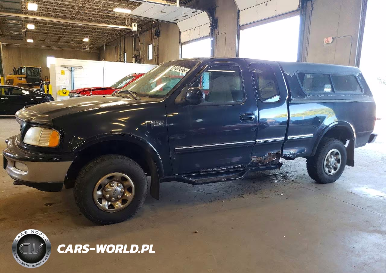1997 Ford F250