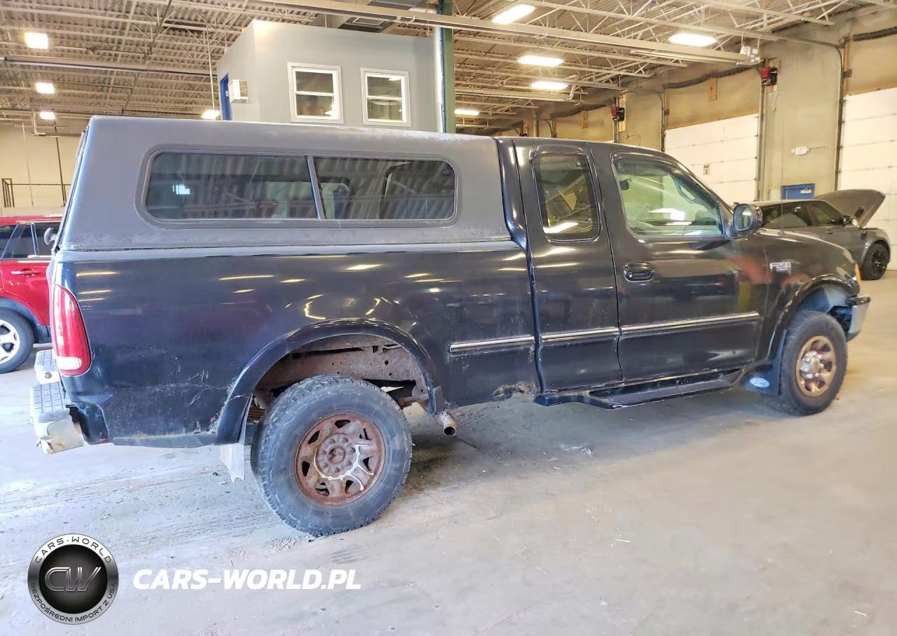 1997 Ford F250 VIN:2FTFX28L7VCA25798 - 3