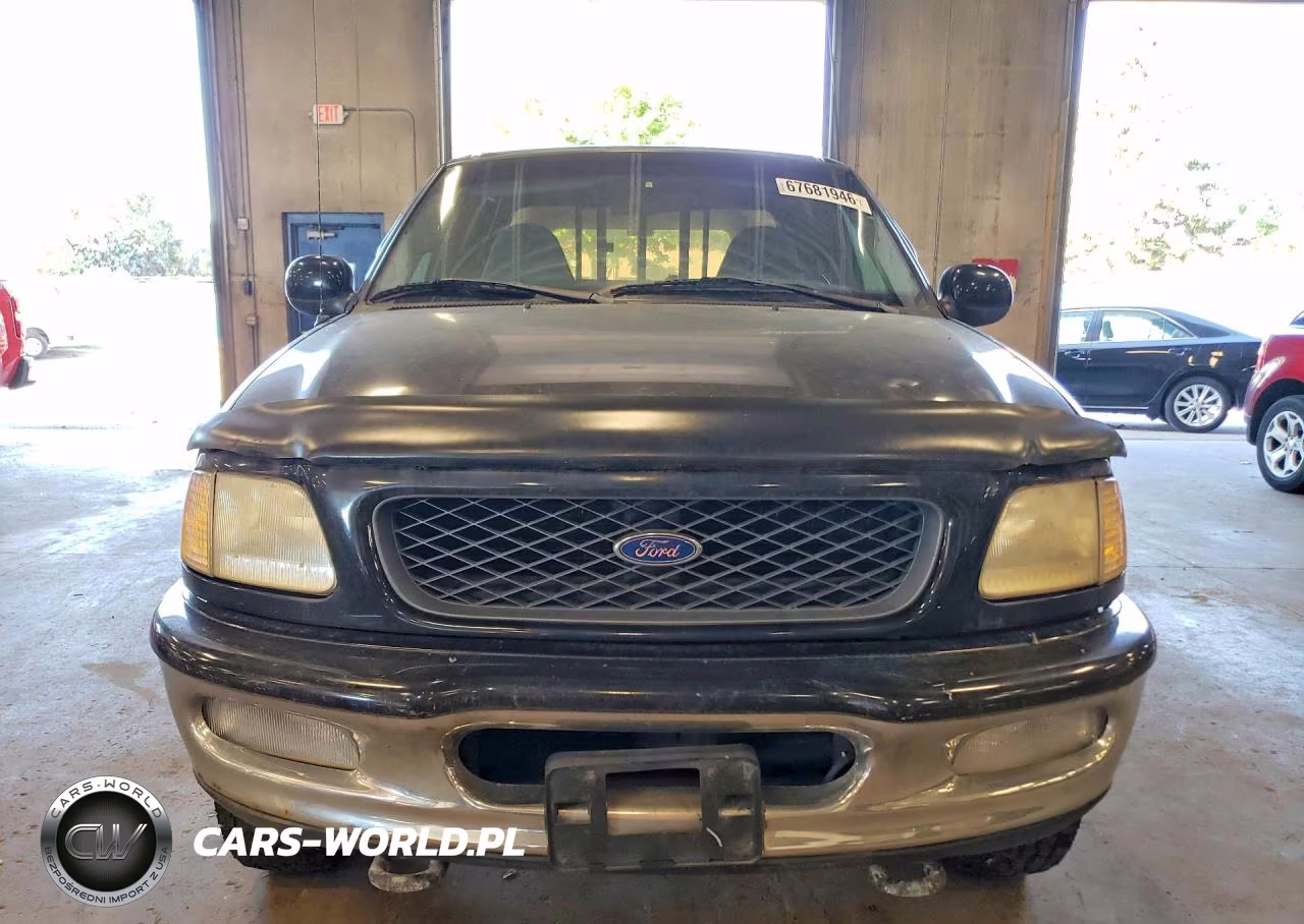 1997 Ford F250 VIN:2FTFX28L7VCA25798 - 5