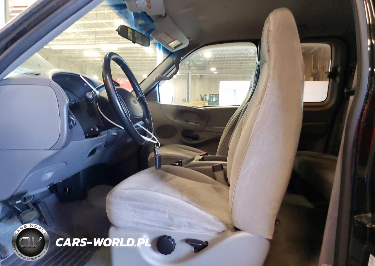 1997 Ford F250 VIN:2FTFX28L7VCA25798 - 7