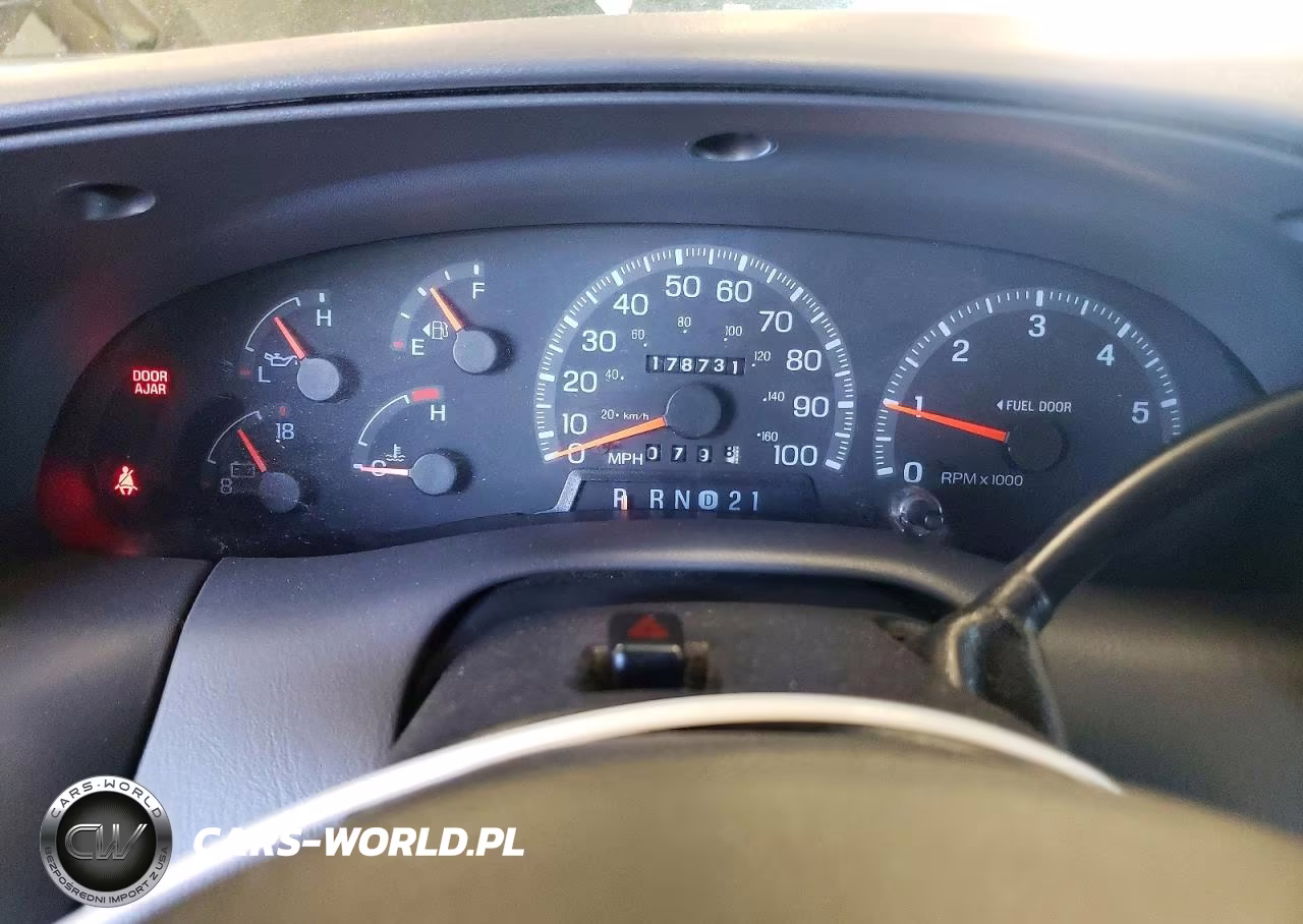 1997 Ford F250 VIN:2FTFX28L7VCA25798 - 9