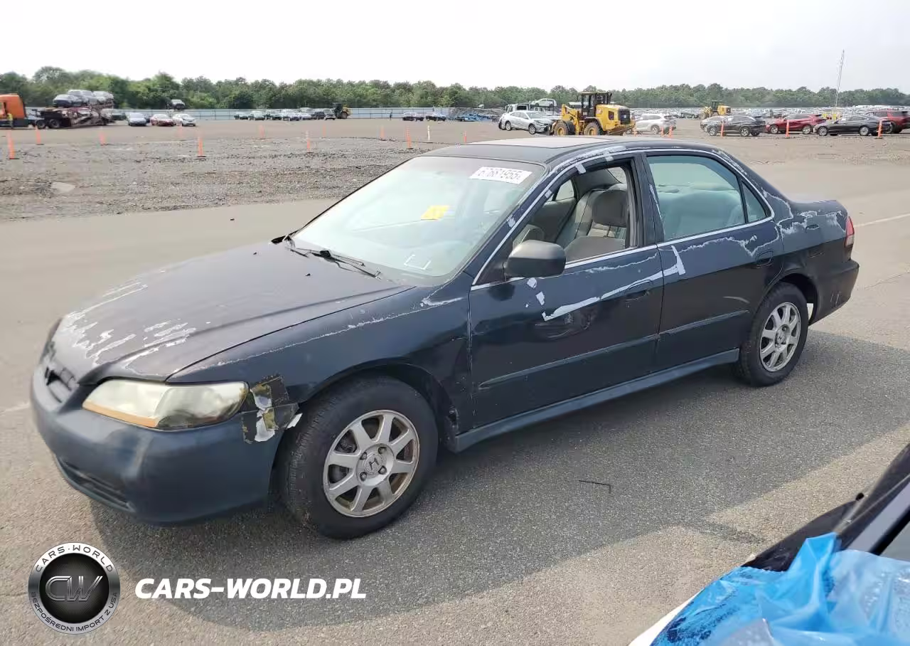 2002 Honda Accord Ex
