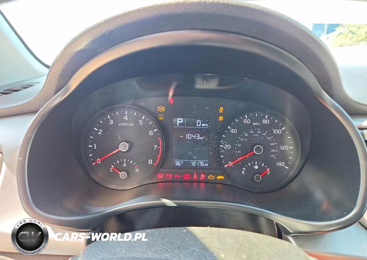 2023 Kia Rio S VIN:3KPA24AD2PE552107 - 9