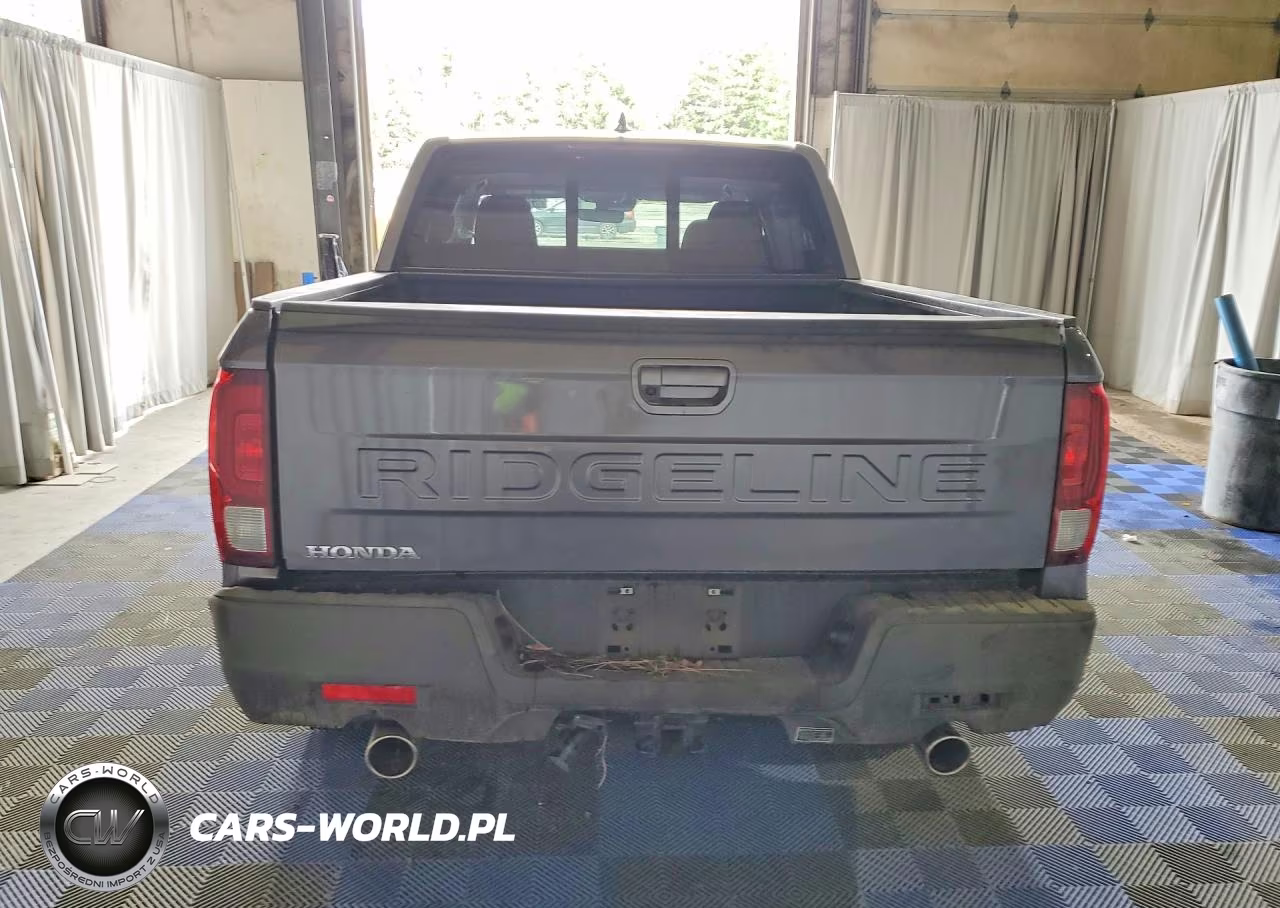 2026 Honda Ridgeline Rtl VIN:5FPYK3F58TB044777 - 6