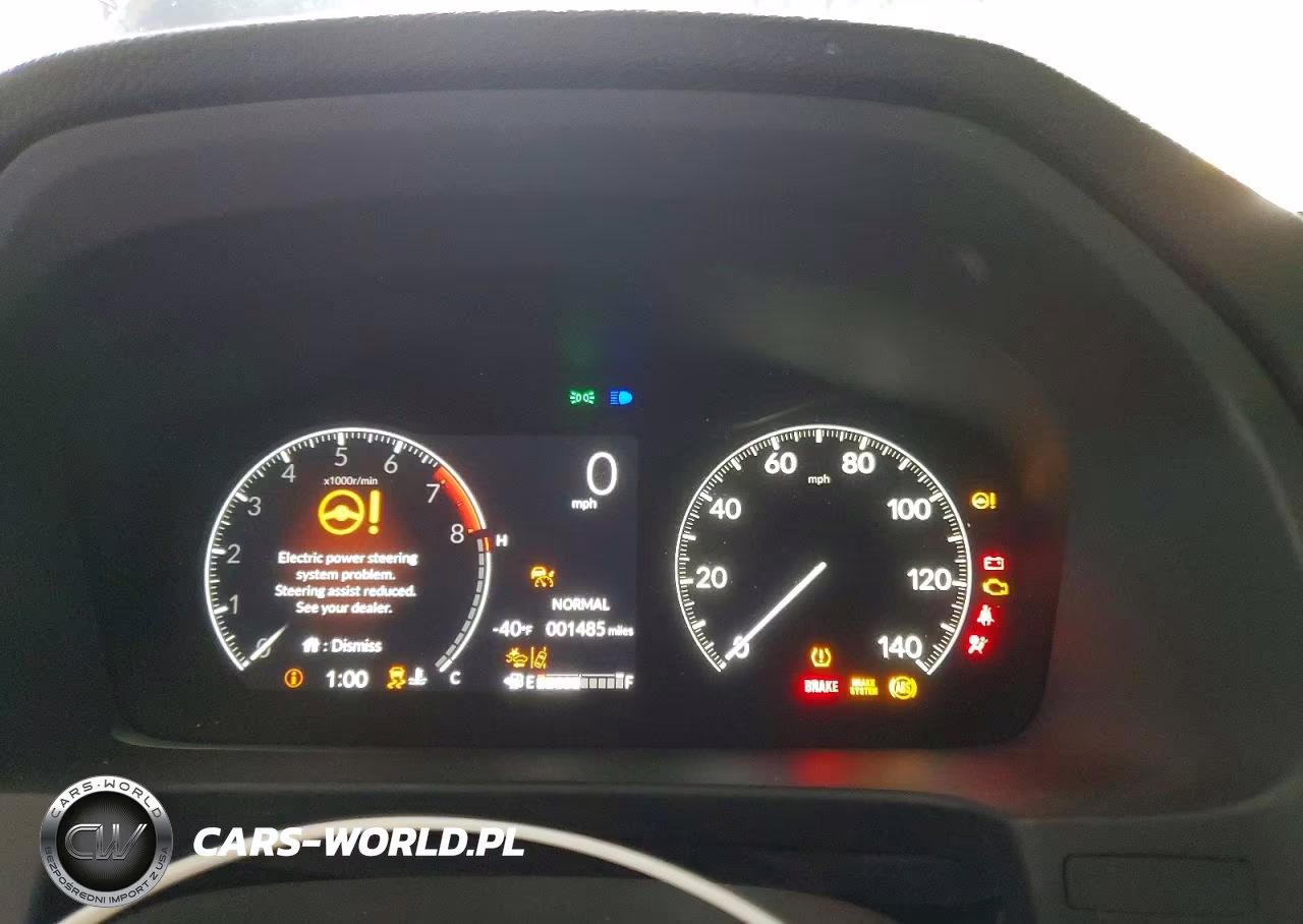 2026 Honda Ridgeline Rtl VIN:5FPYK3F58TB044777 - 9
