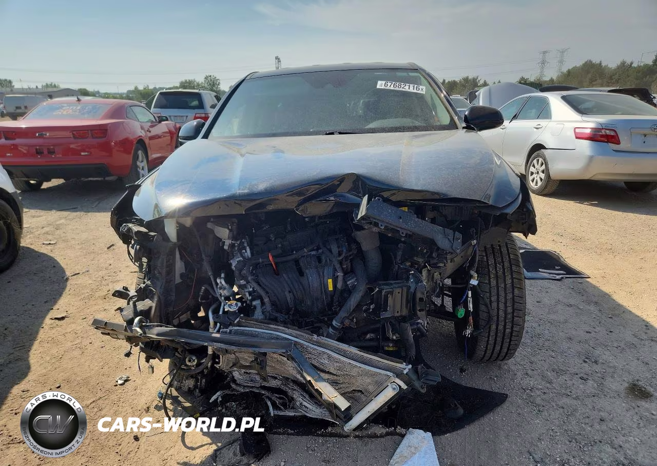 2019 Hyundai Santa Fe Sel 2.4L VIN:5NMS3CAD4KH001786 - 5
