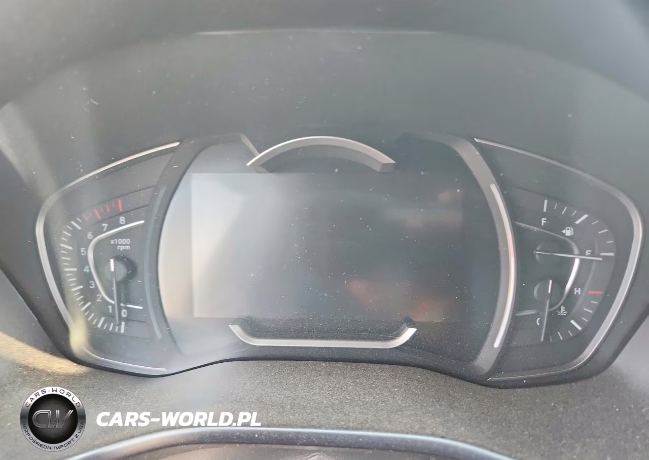 2019 Hyundai Santa Fe Sel 2.4L VIN:5NMS3CAD4KH001786 - 9