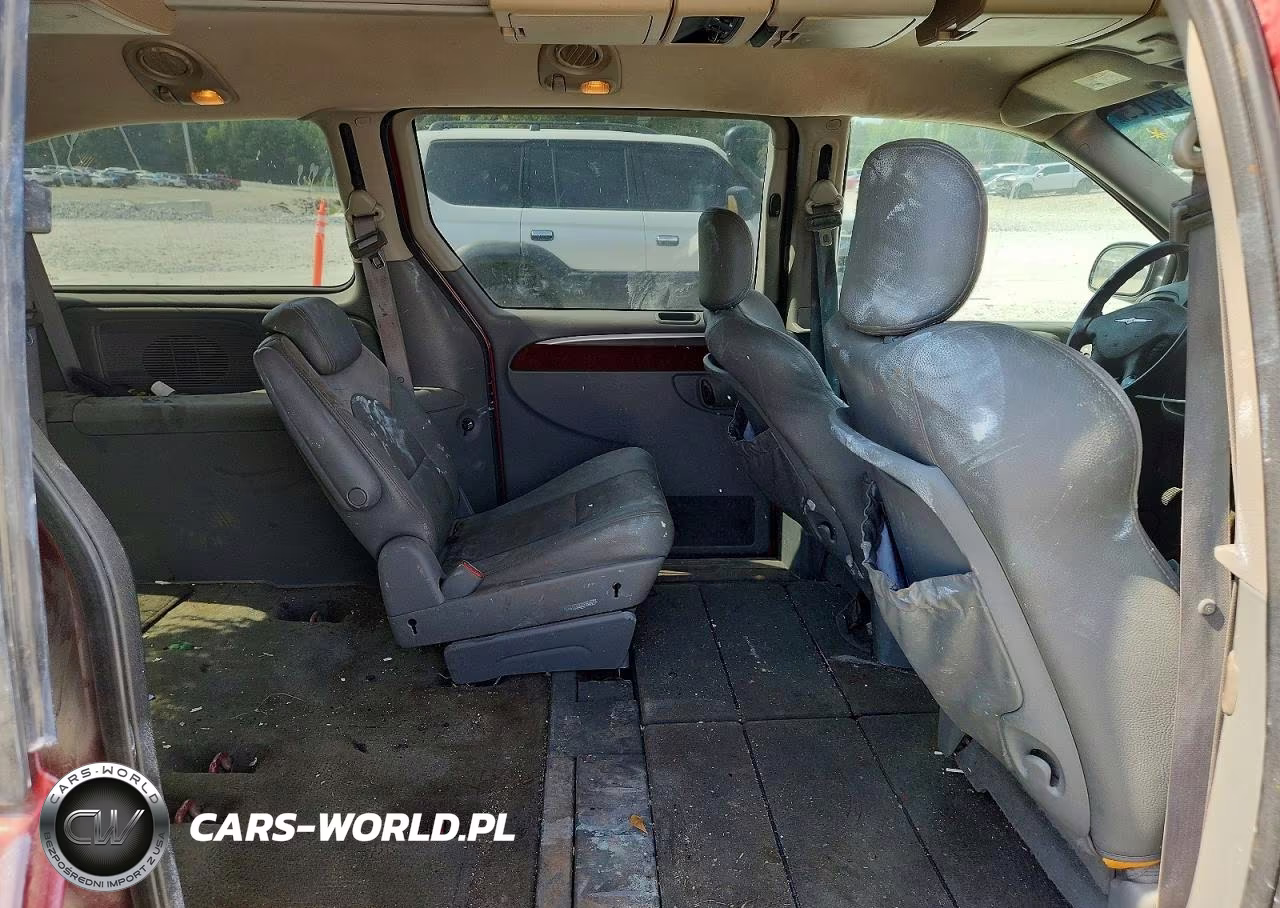 2006 Chrysler Town & Country Limited VIN:2A8GP64L36R628840 - 11