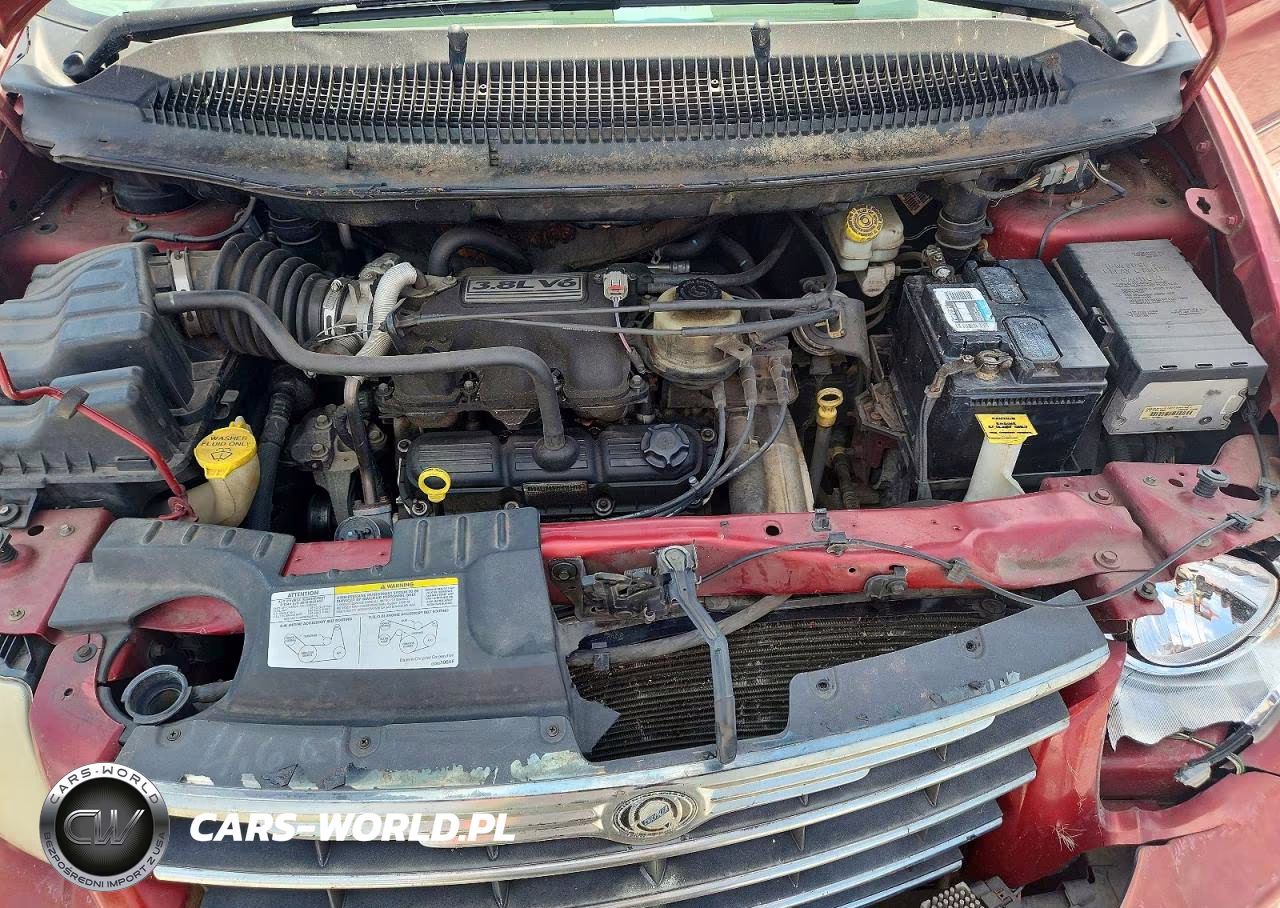 2006 Chrysler Town & Country Limited VIN:2A8GP64L36R628840 - 12