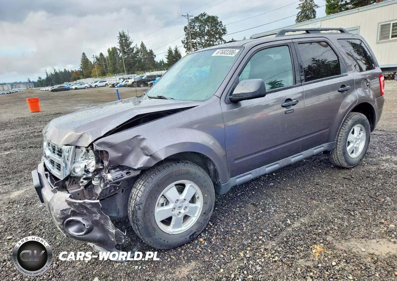 2012 Ford Escape Xlt