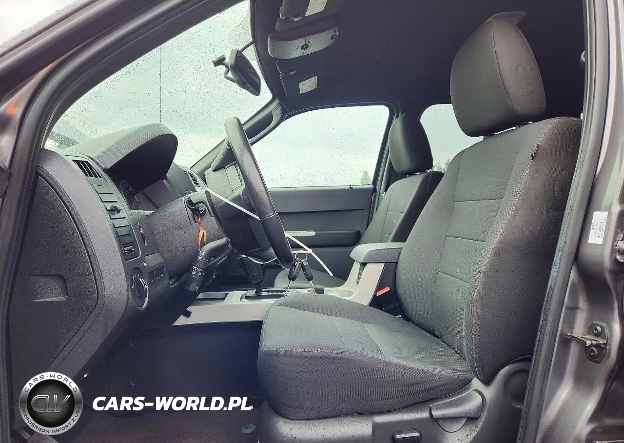 2012 Ford Escape Xlt VIN:1FMCU0D72CKC83286 - 7