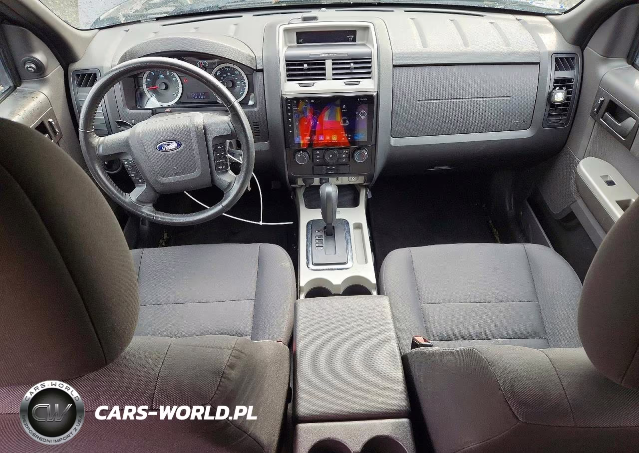 2012 Ford Escape Xlt VIN:1FMCU0D72CKC83286 - 8