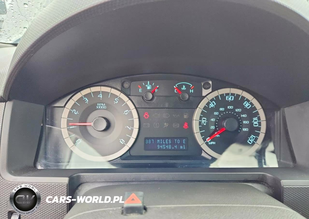 2012 Ford Escape Xlt VIN:1FMCU0D72CKC83286 - 9