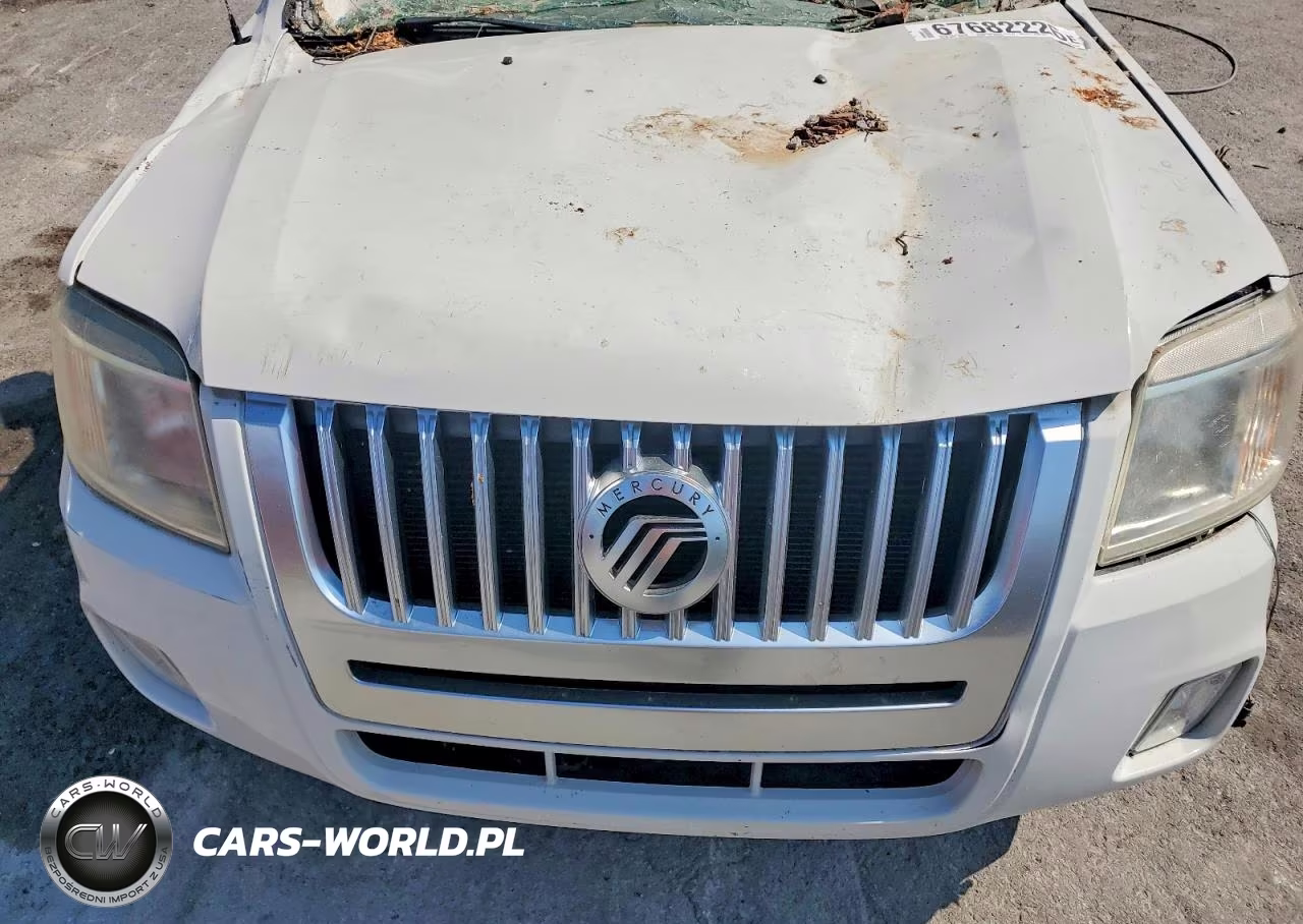 2010 Mercury Mariner VIN:4M2CN8B72AKJ04285 - 11