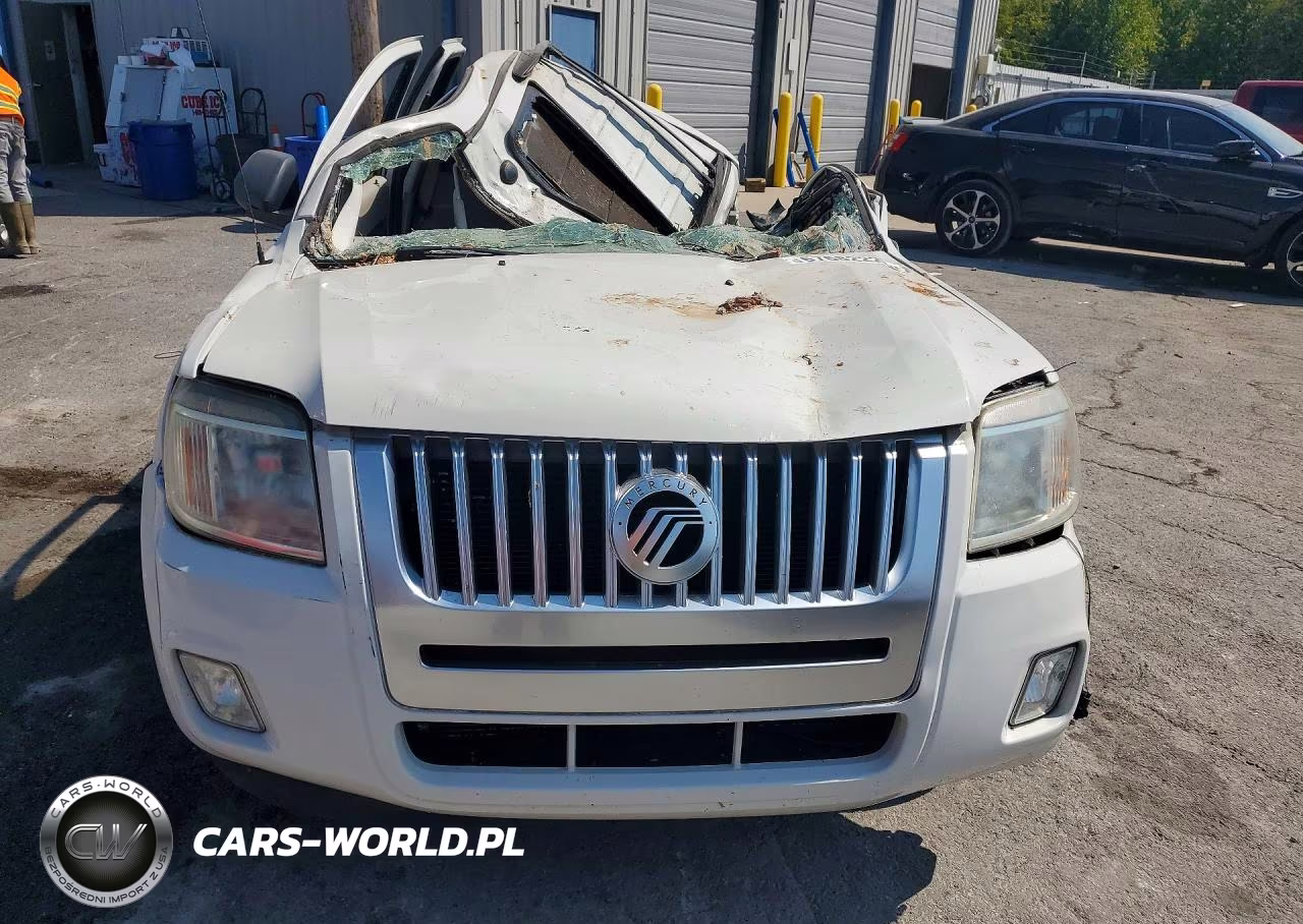 2010 Mercury Mariner VIN:4M2CN8B72AKJ04285 - 5