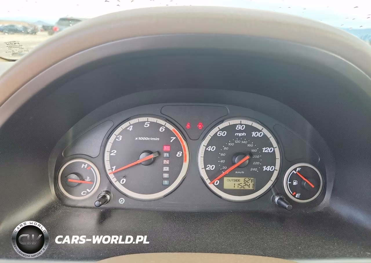 2005 Honda Cr-V Ex VIN:JHLRD78895C020643 - 9
