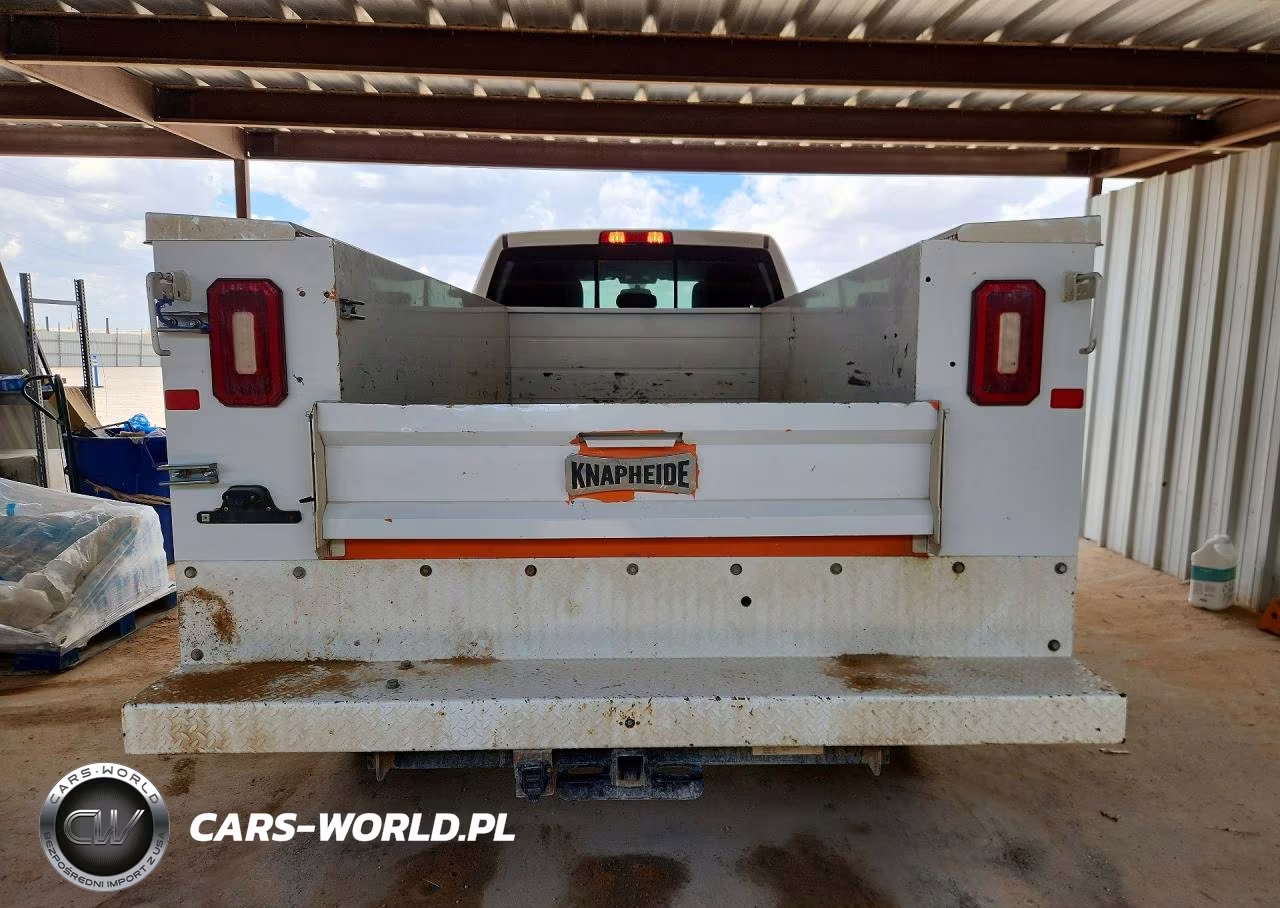 2022 Ram 2500 Tradesman VIN:3C6UR5HJ2NG370605 - 6