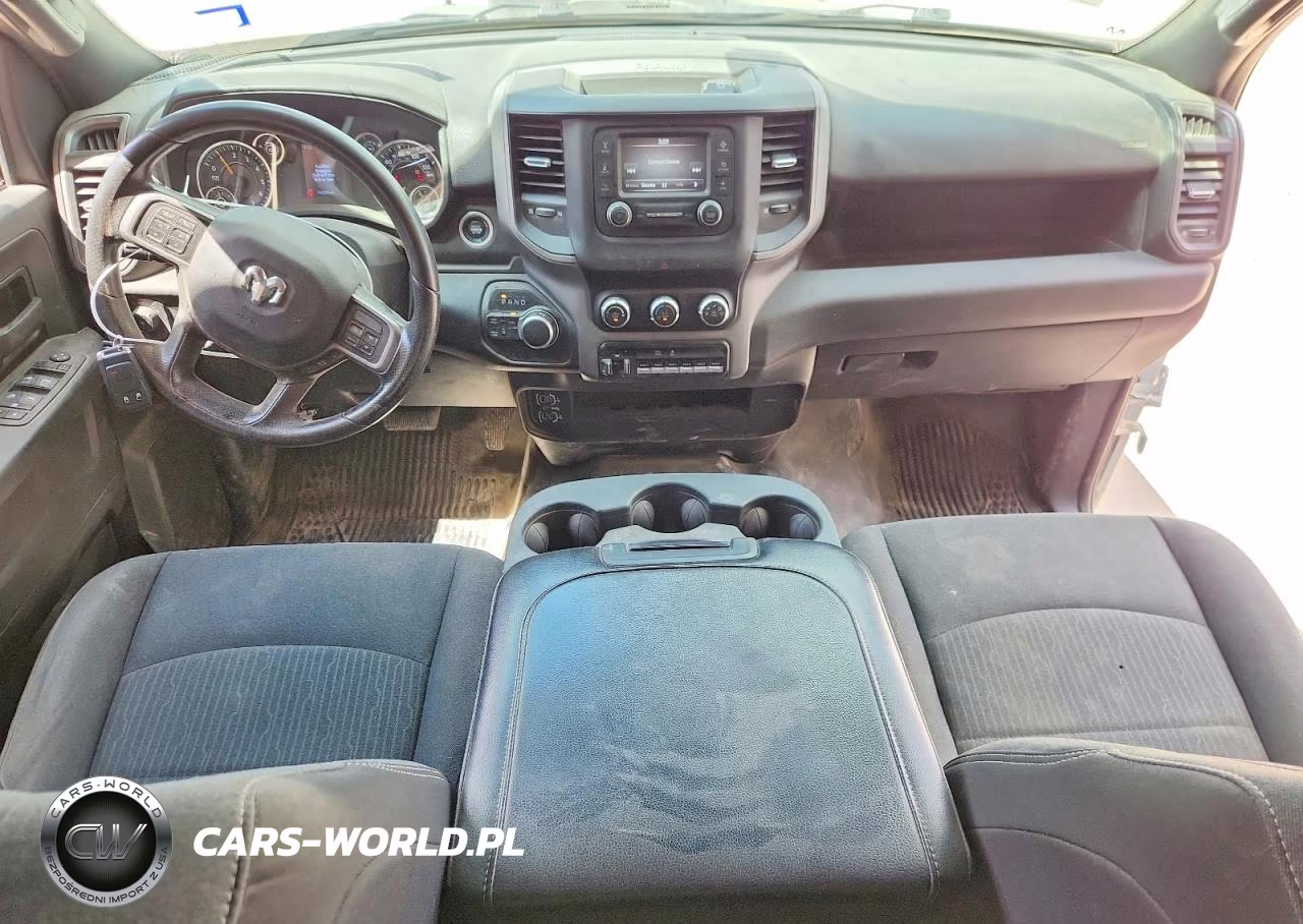 2022 Ram 2500 Tradesman VIN:3C6UR5HJ2NG370605 - 8