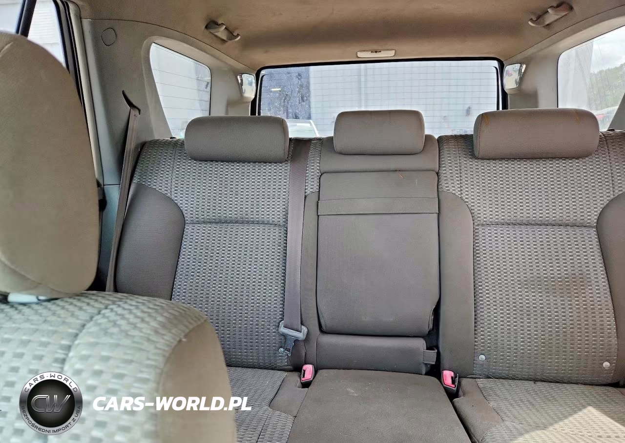 2007 Toyota 4Runner Sr5 VIN:JTEZU14R578070093 - 10