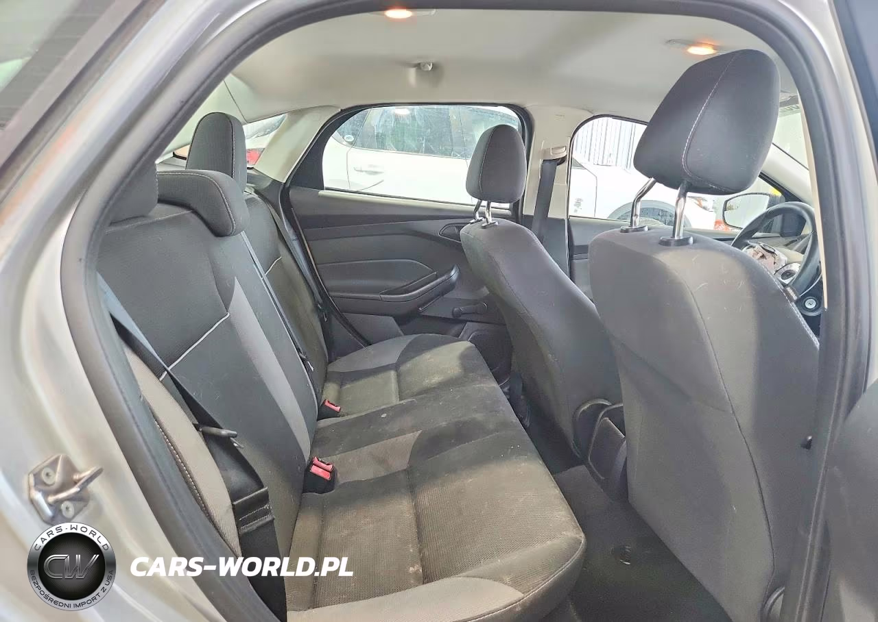 2013 Ford Focus S VIN:1FADP3E26DL162461 - 10