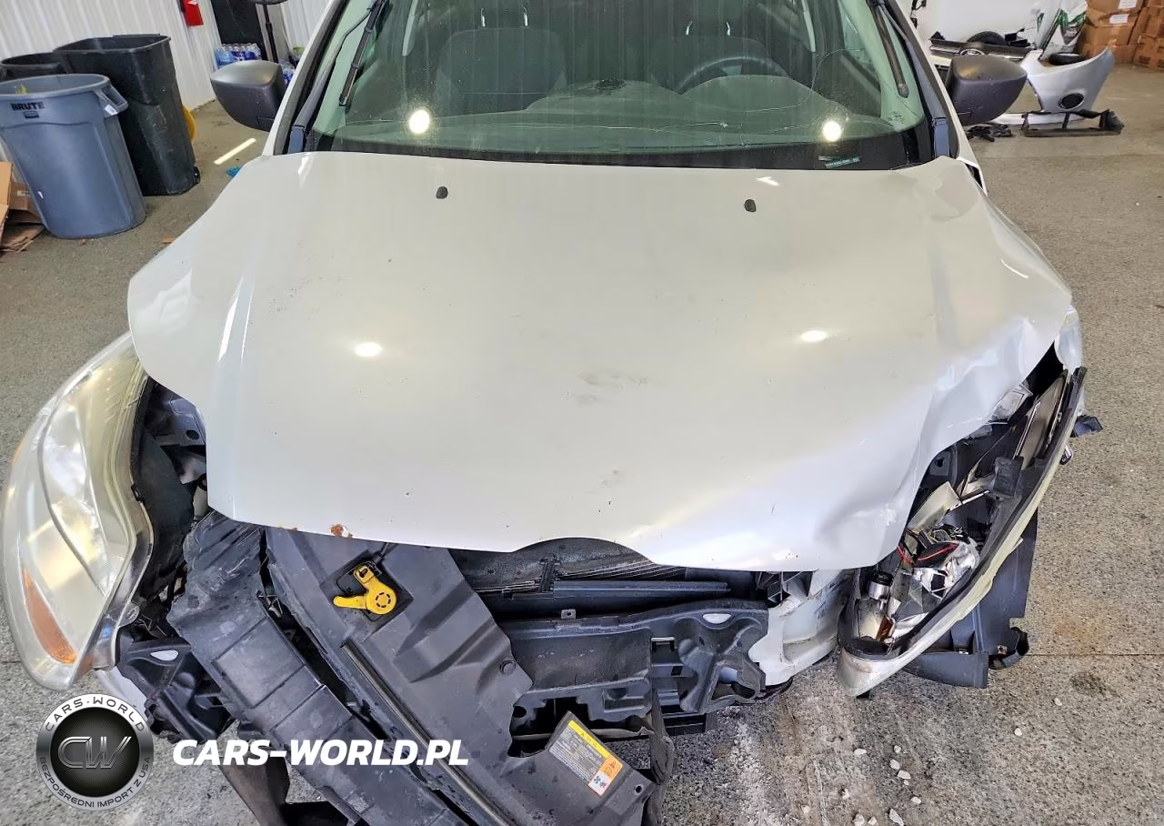 2013 Ford Focus S VIN:1FADP3E26DL162461 - 11