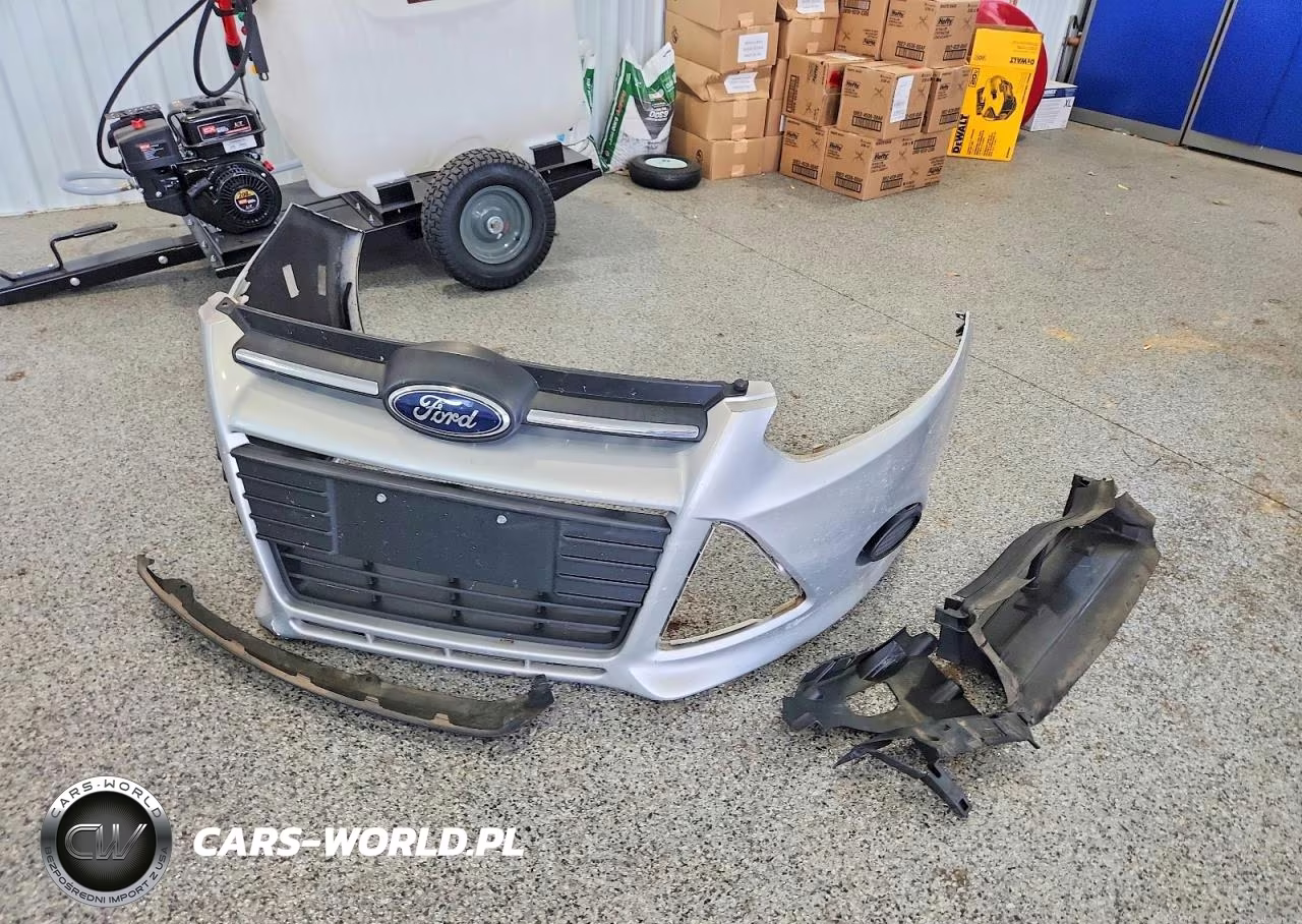 2013 Ford Focus S VIN:1FADP3E26DL162461 - 12