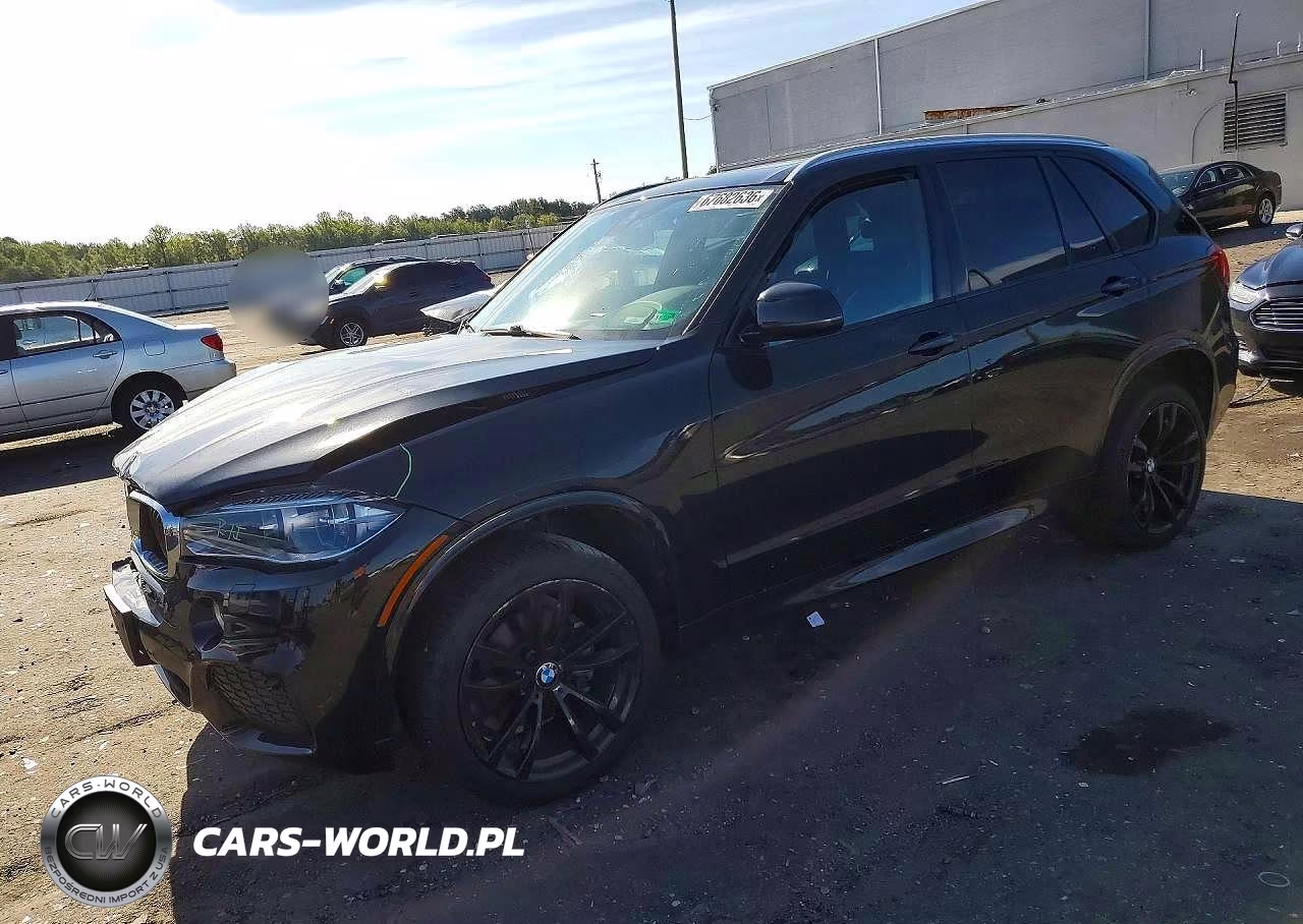 2017 BMW X5 xDrive35I VIN:5UXKR0C37H0V79289 - 1