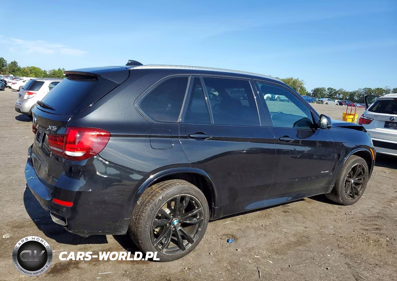 2017 BMW X5 xDrive35I VIN:5UXKR0C37H0V79289 - 3