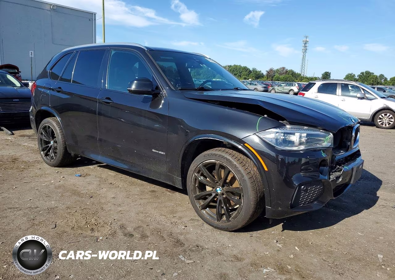 2017 BMW X5 xDrive35I VIN:5UXKR0C37H0V79289 - 4
