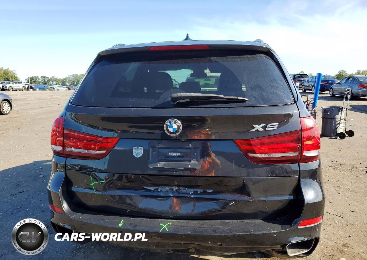 2017 BMW X5 xDrive35I VIN:5UXKR0C37H0V79289 - 6
