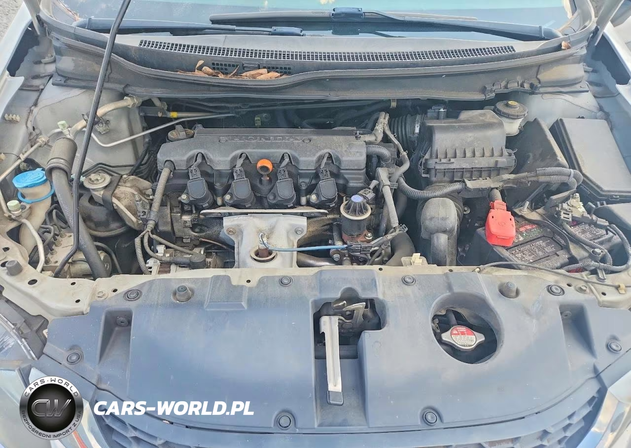 2014 Honda Civic Lx VIN:2HGFB2F52EH503519 - 11