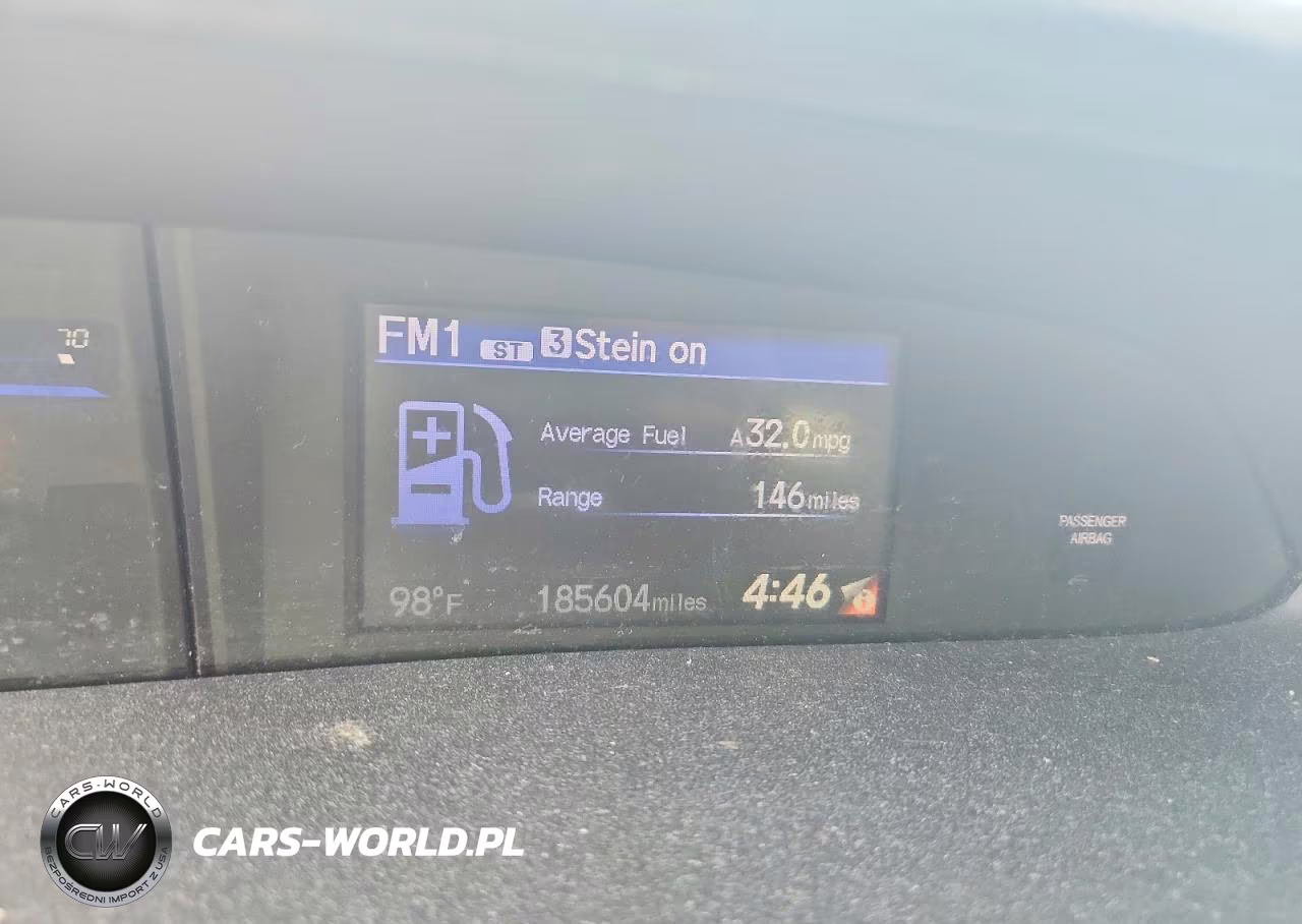 2014 Honda Civic Lx VIN:2HGFB2F52EH503519 - 9