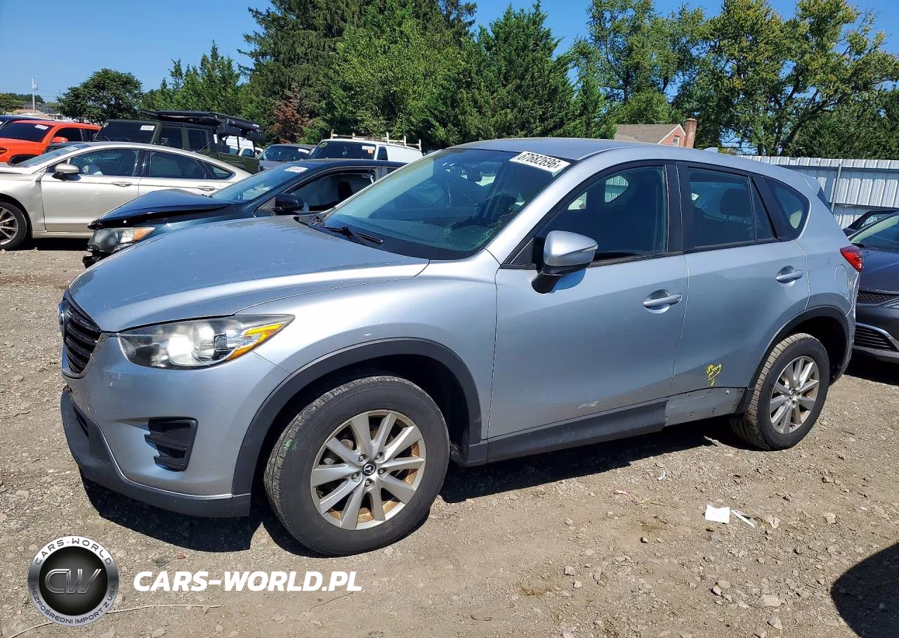 2016 Mazda Cx-5 Sport – zdjęcie 1 z 12