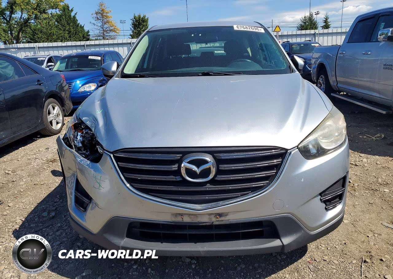 2016 Mazda Cx-5 Sport VIN:JM3KE4BY5G0745476 - 5