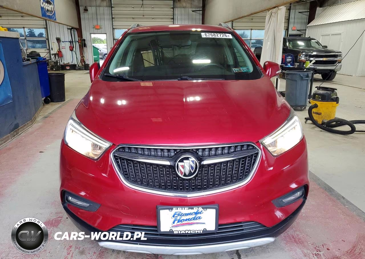2017 Buick Encore Sport Touring VIN:KL4CJ2SB7HB180771 - 5