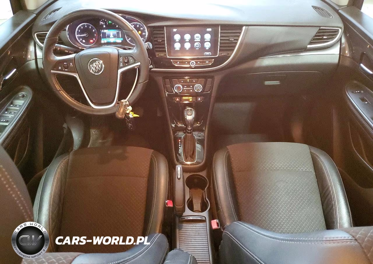 2017 Buick Encore Sport Touring VIN:KL4CJ2SB7HB180771 - 8