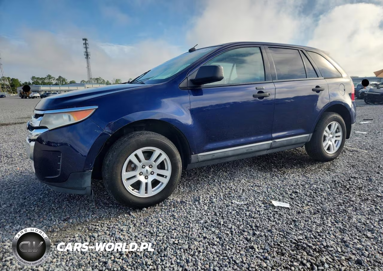 2011 Ford Edge Se