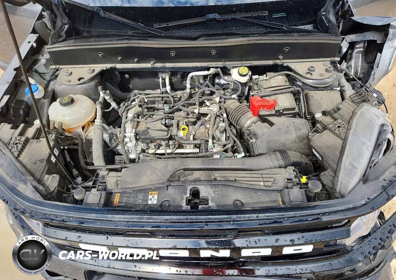 2024 Ford Bronco Sport Outer Banks VIN:3FMCR9C66RRF54272 - 12