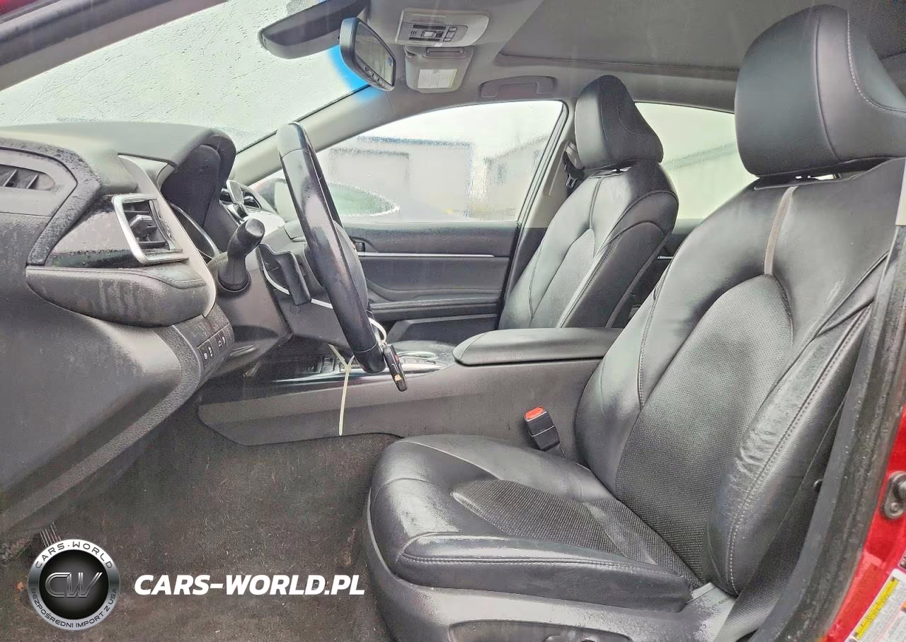 2018 Toyota Camry Xse VIN:4T1B61HK0JU580648 - 7
