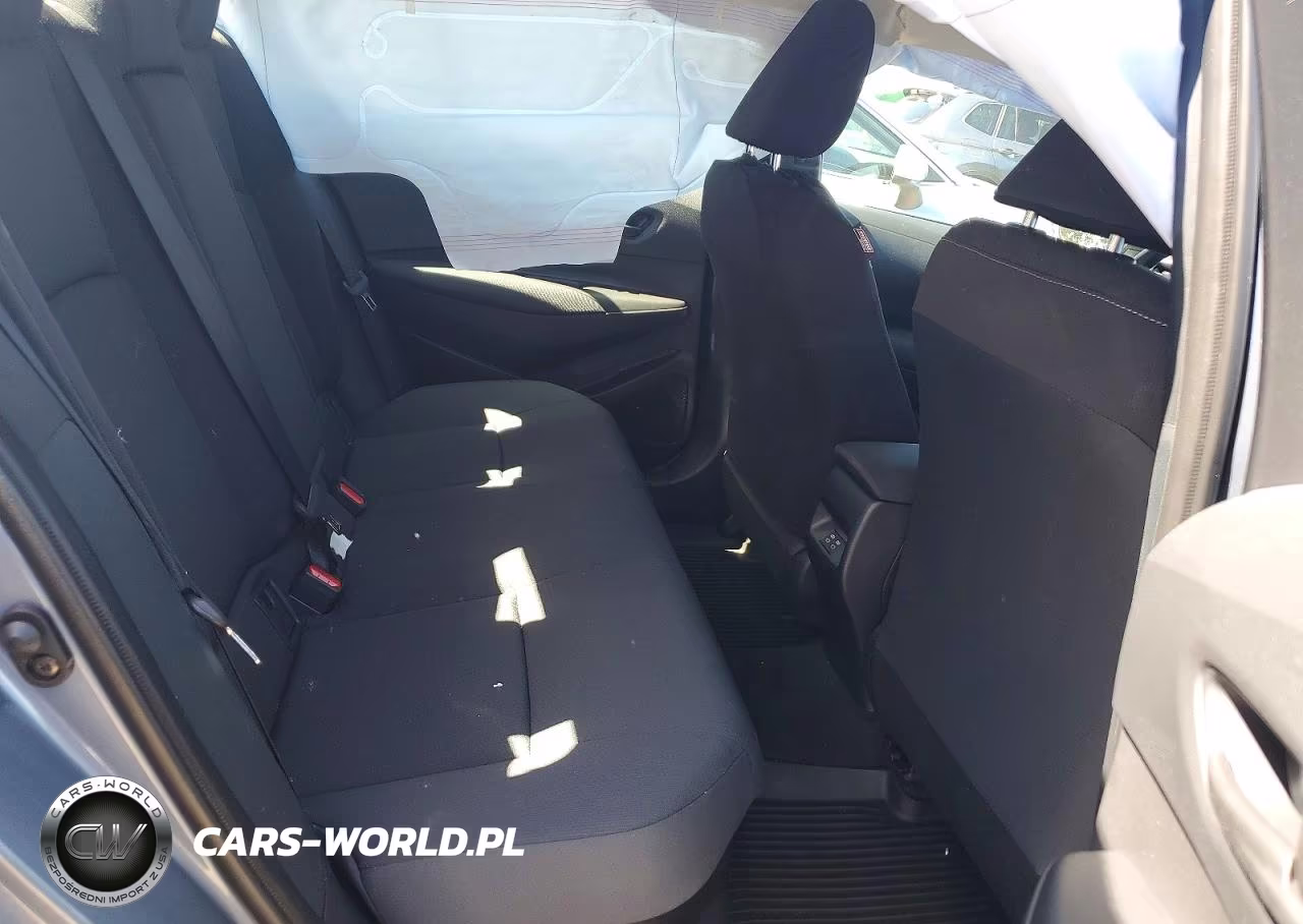 2026 Toyota Corolla Hybrid Le VIN:JTDBDMHE4T3037110 - 10