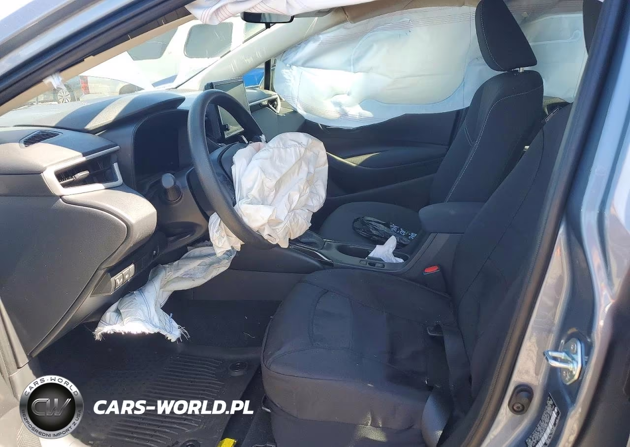 2026 Toyota Corolla Hybrid Le VIN:JTDBDMHE4T3037110 - 7