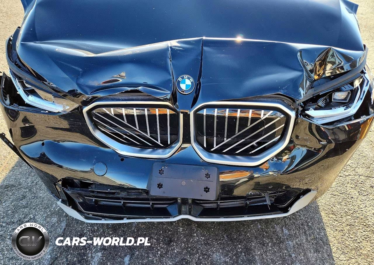 2025 BMW X3 30 xDrive VIN:5UX53GP03S9Z97729 - 12
