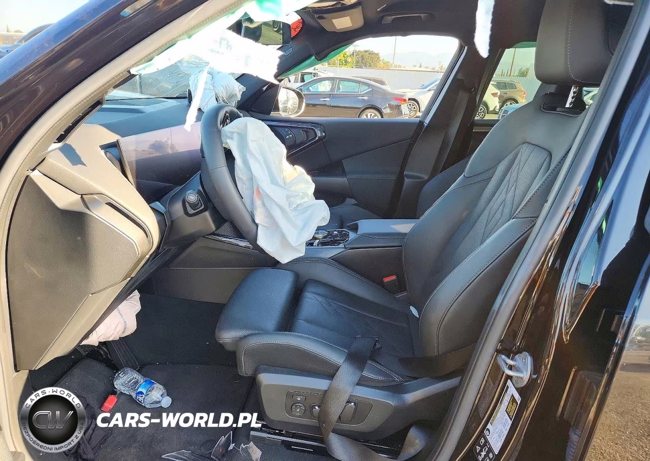 2025 BMW X3 30 xDrive VIN:5UX53GP03S9Z97729 - 7