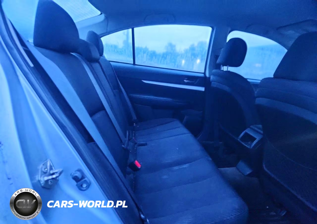 2012 Subaru Legacy 2.5I Premium VIN:4S3BMBC6XC3034944 - 10